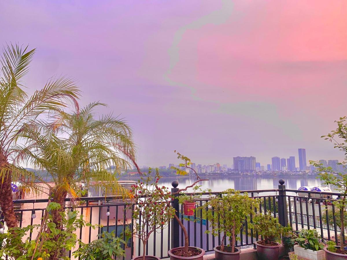 Can Ho Day Du Tien Nghi Tai Vu Mien Tay Ho Hanoi Exterior photo
